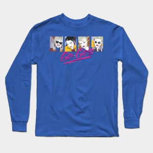 the gogos Long Sleeve T-Shirt